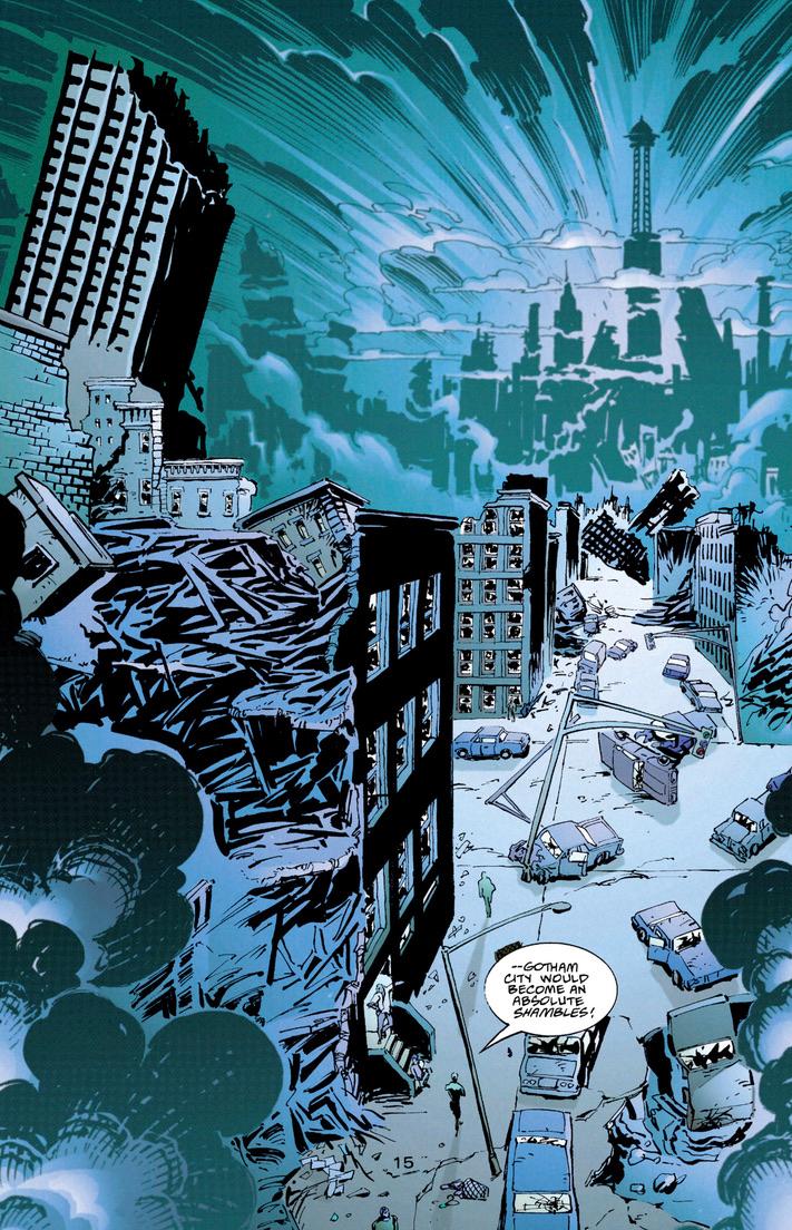 Comic book panel